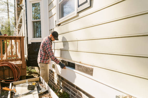 Trusted Siding Repair service in Urbana, OH - Creative Siding