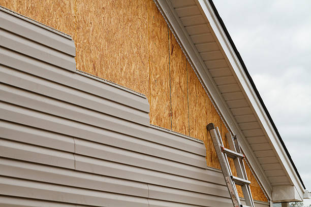 Professional Fiber Cement Siding technician working in Urbana, OH
